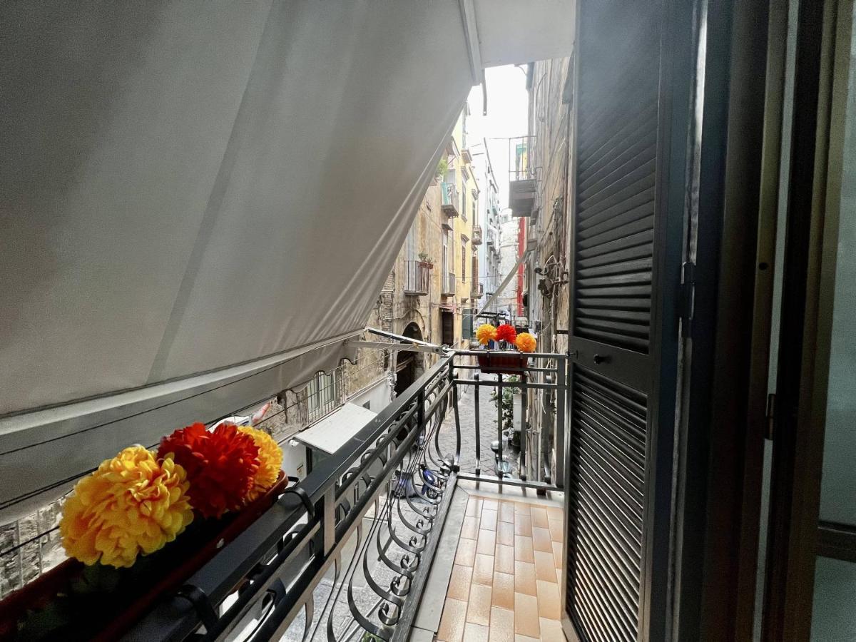 Centro Storico Family Flat Villa Napoli Ngoại thất bức ảnh